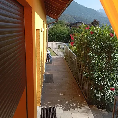 Le Casette Apartamento