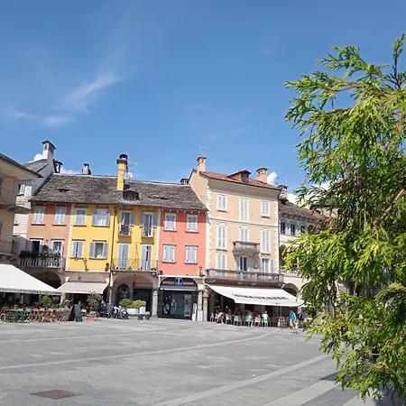 Le Casette Apartamento Masera