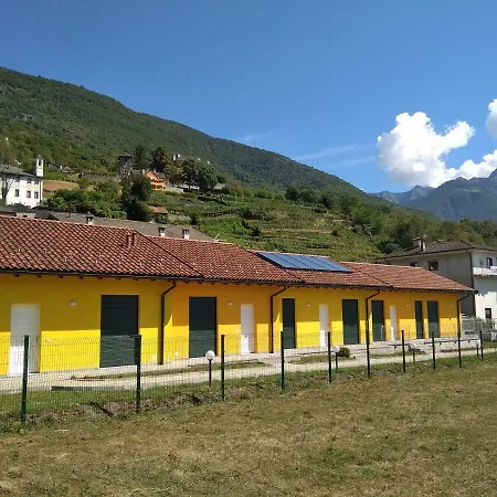 Apartamento Le Casette