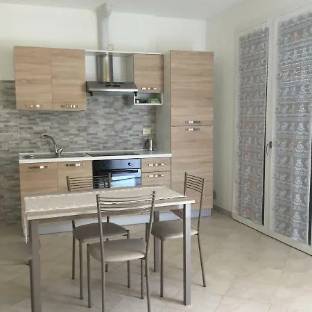 Le Casette Apartamento *