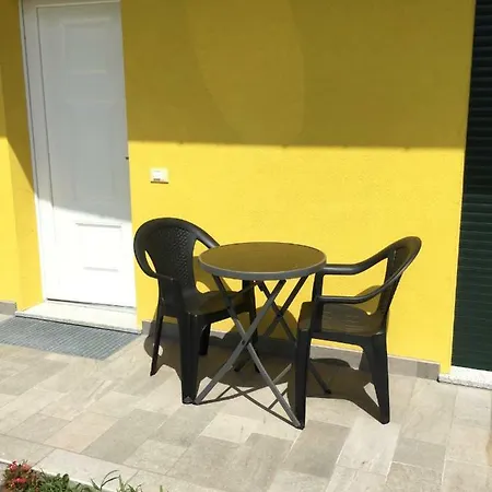 Apartamento Le Casette Masera