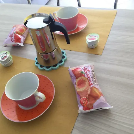 Lejlighed Le Casette Masera