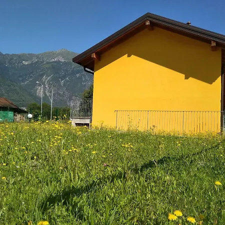 Le Casette Apartamento